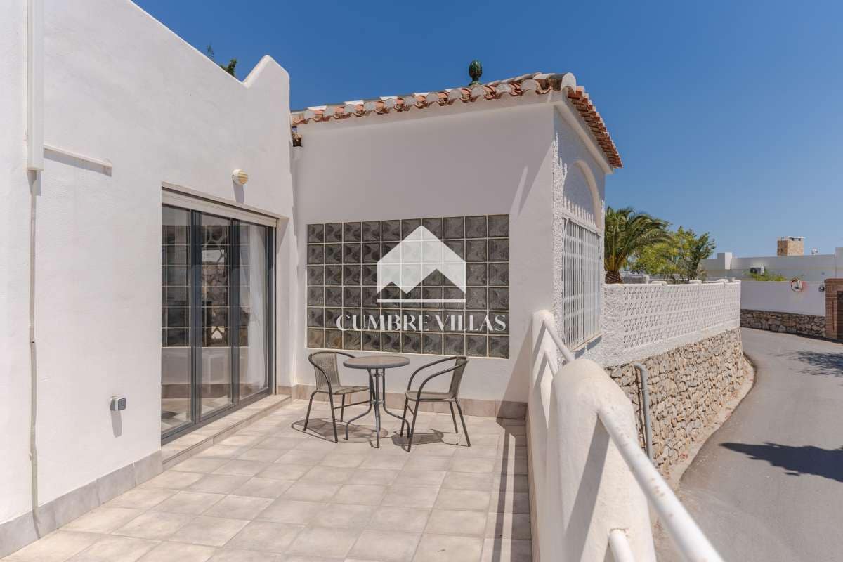 3 sovrum Villa till salu i Salobrena med pool garage - 545 000 € (Ref: 10057711)