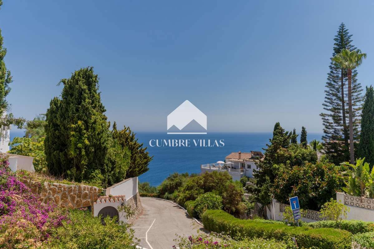 3 sovrum Villa till salu i Salobrena med pool garage - 545 000 € (Ref: 10057711)