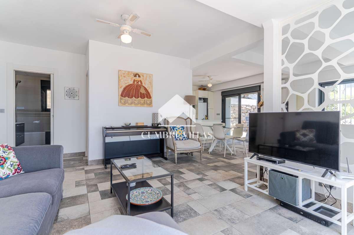 3 sovrum Villa till salu i Salobrena med pool garage - 545 000 € (Ref: 10057711)