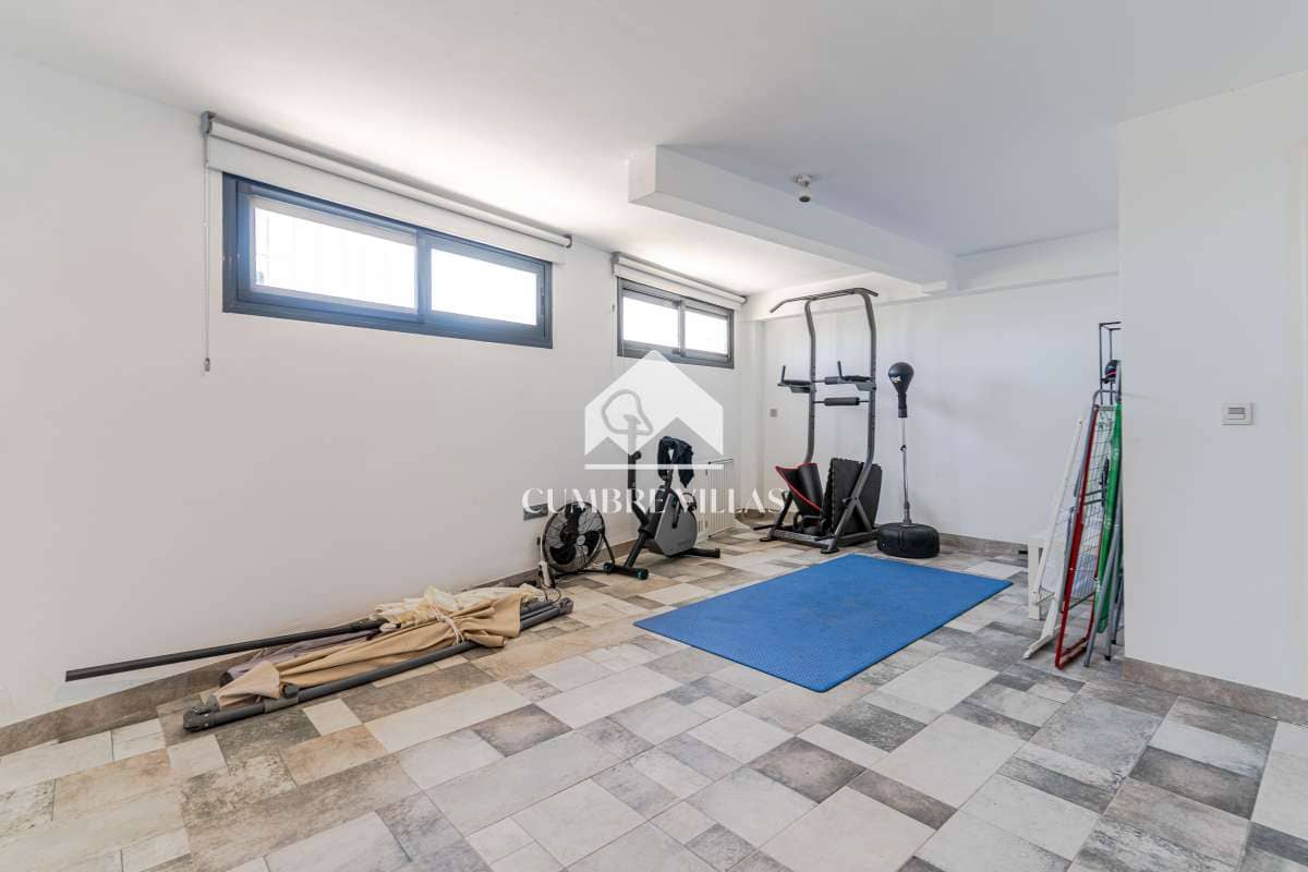 3 sovrum Villa till salu i Salobrena med pool garage - 545 000 € (Ref: 10057711)
