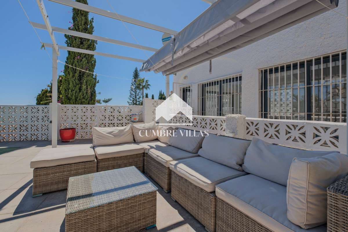 3 sovrum Villa till salu i Salobrena med pool garage - 545 000 € (Ref: 10057711)