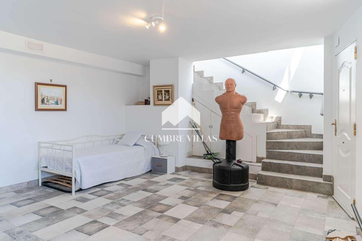 3 sovrum Villa till salu i Salobrena med pool garage - 545 000 € (Ref: 10057711)