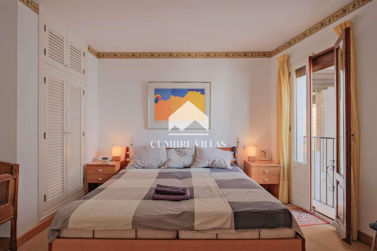 2 sypialnia Willa na sprzedaż w Salobrena z basenem - 364 900 € (Ref: 10085266)