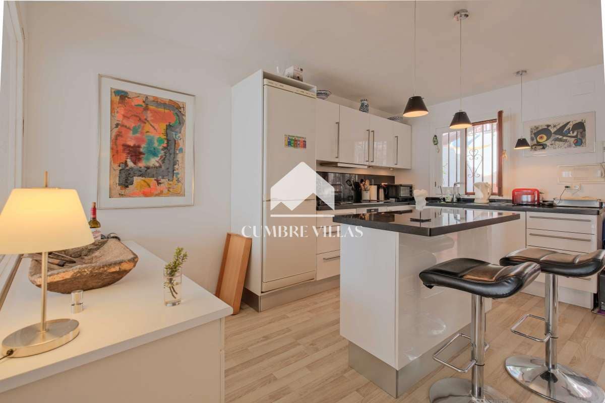 2 sypialnia Willa na sprzedaż w Salobrena z basenem - 364 900 € (Ref: 10085266)