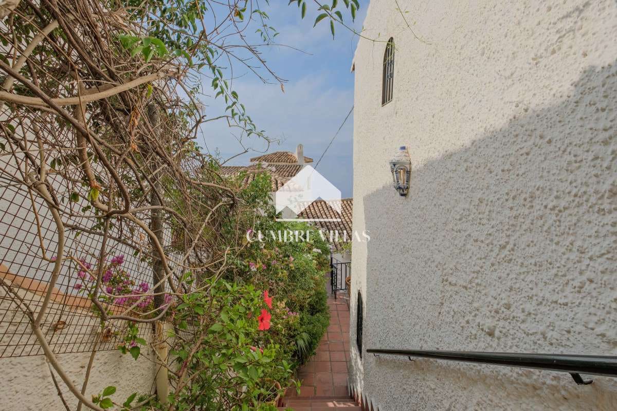 2 sypialnia Willa na sprzedaż w Salobrena z basenem - 364 900 € (Ref: 10085266)