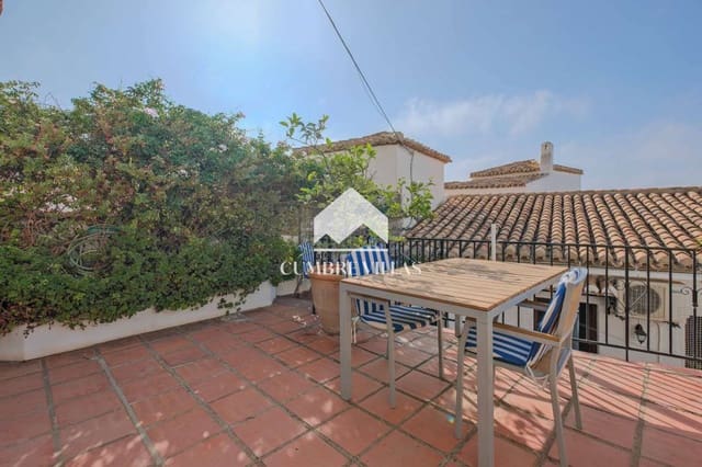 2 sypialnia Willa na sprzedaż w Salobreña z basenem - 364 900 € (Ref: 10085266)