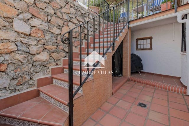 2 sypialnia Willa na sprzedaż w Salobreña z basenem - 364 900 € (Ref: 10085266)