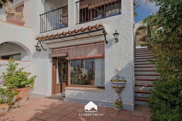 2 sypialnia Willa na sprzedaż w Salobreña z basenem - 364 900 € (Ref: 10085266)