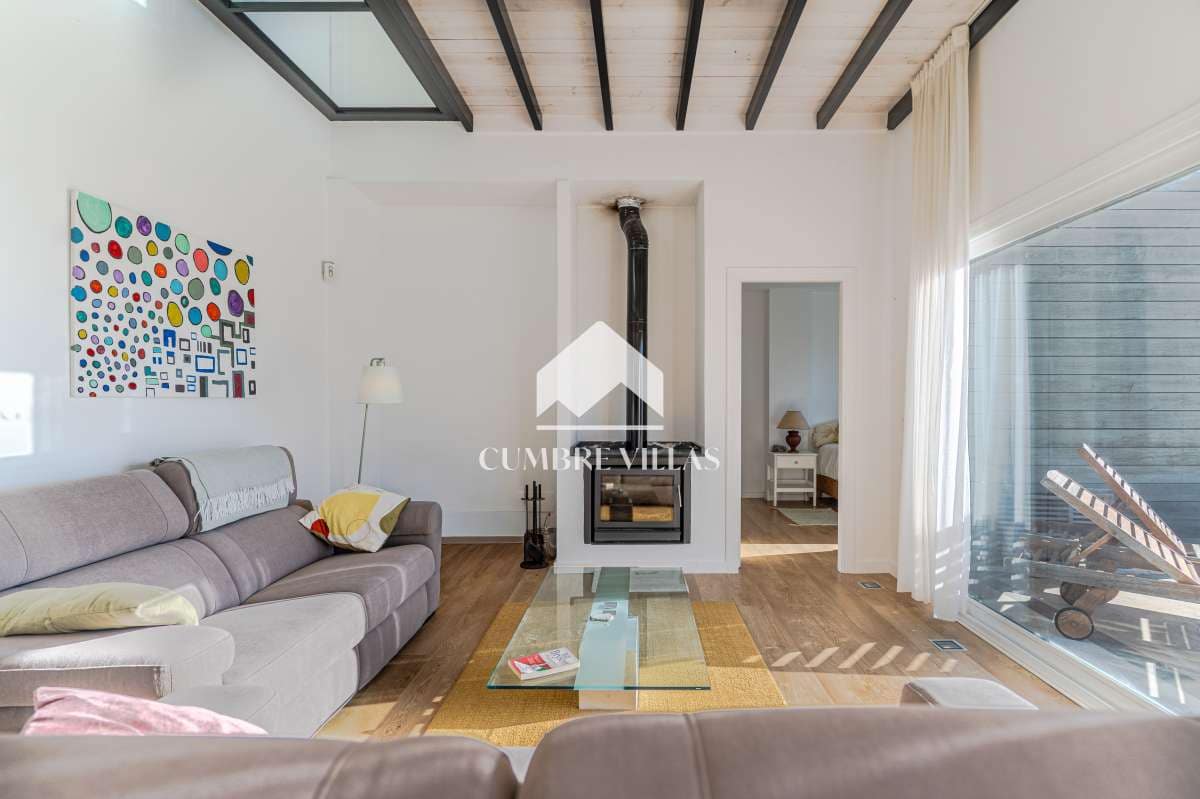 3 sypialnia Willa na sprzedaż w La Herradura z basenem garażem - 895 000 € (Ref: 10148159)