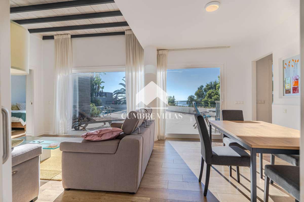 3 sypialnia Willa na sprzedaż w La Herradura z basenem garażem - 895 000 € (Ref: 10148159)
