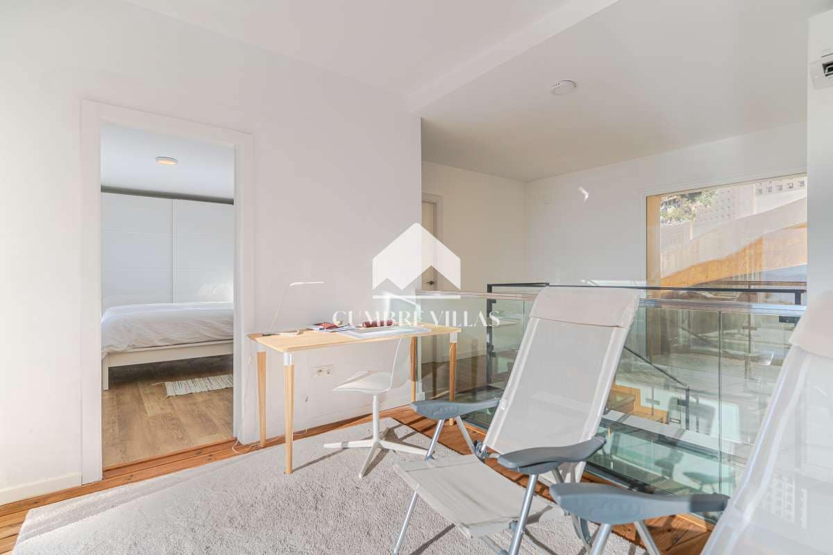 3 sypialnia Willa na sprzedaż w La Herradura z basenem garażem - 895 000 € (Ref: 10148159)