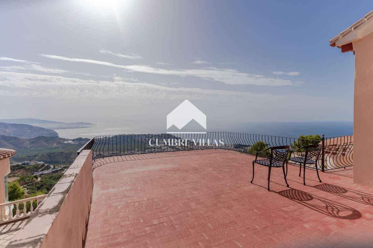 4 camera da letto Villa in vendita in Almunecar con piscina - 560.000 € (Rif: 10157021)