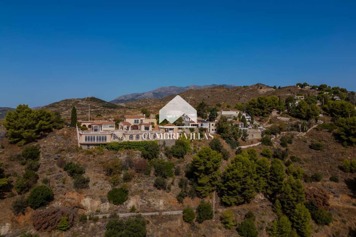 4 camera da letto Villa in vendita in Almunecar con piscina - 560.000 € (Rif: 10157021)