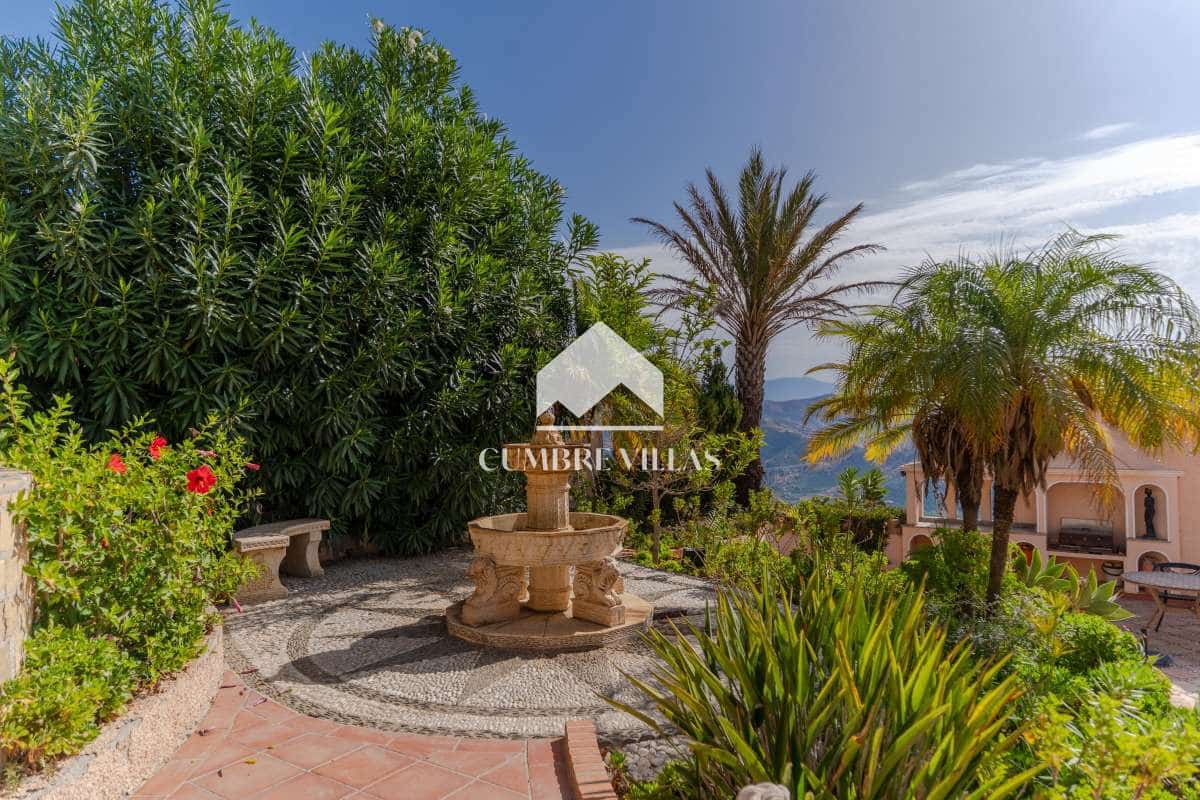 4 camera da letto Villa in vendita in Almunecar con piscina - 560.000 € (Rif: 10157021)