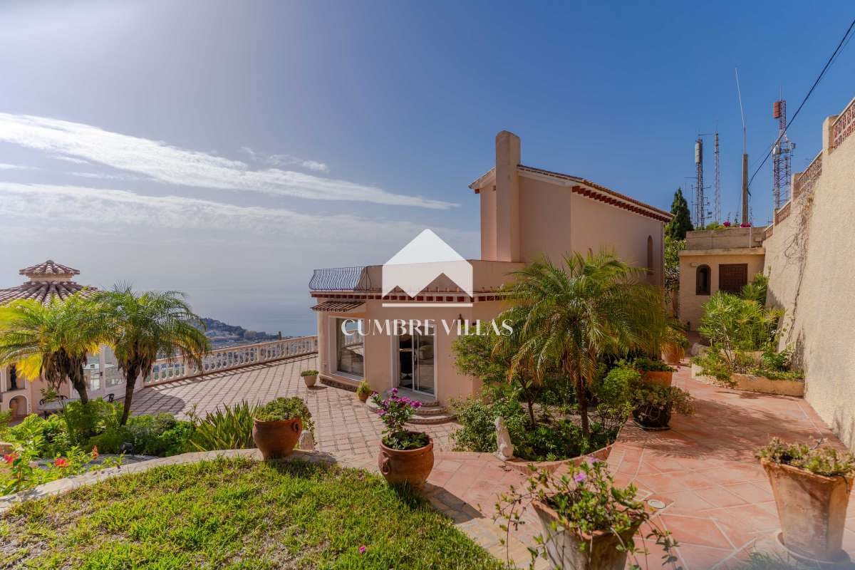 4 camera da letto Villa in vendita in Almunecar con piscina - 560.000 € (Rif: 10157021)