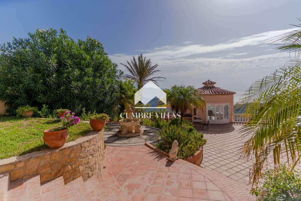 4 camera da letto Villa in vendita in Almunecar con piscina - 560.000 € (Rif: 10157021)
