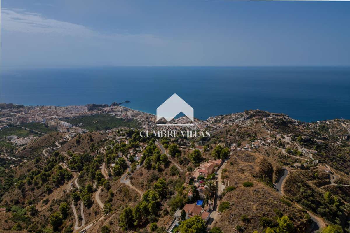 4 camera da letto Villa in vendita in Almunecar con piscina - 560.000 € (Rif: 10157021)