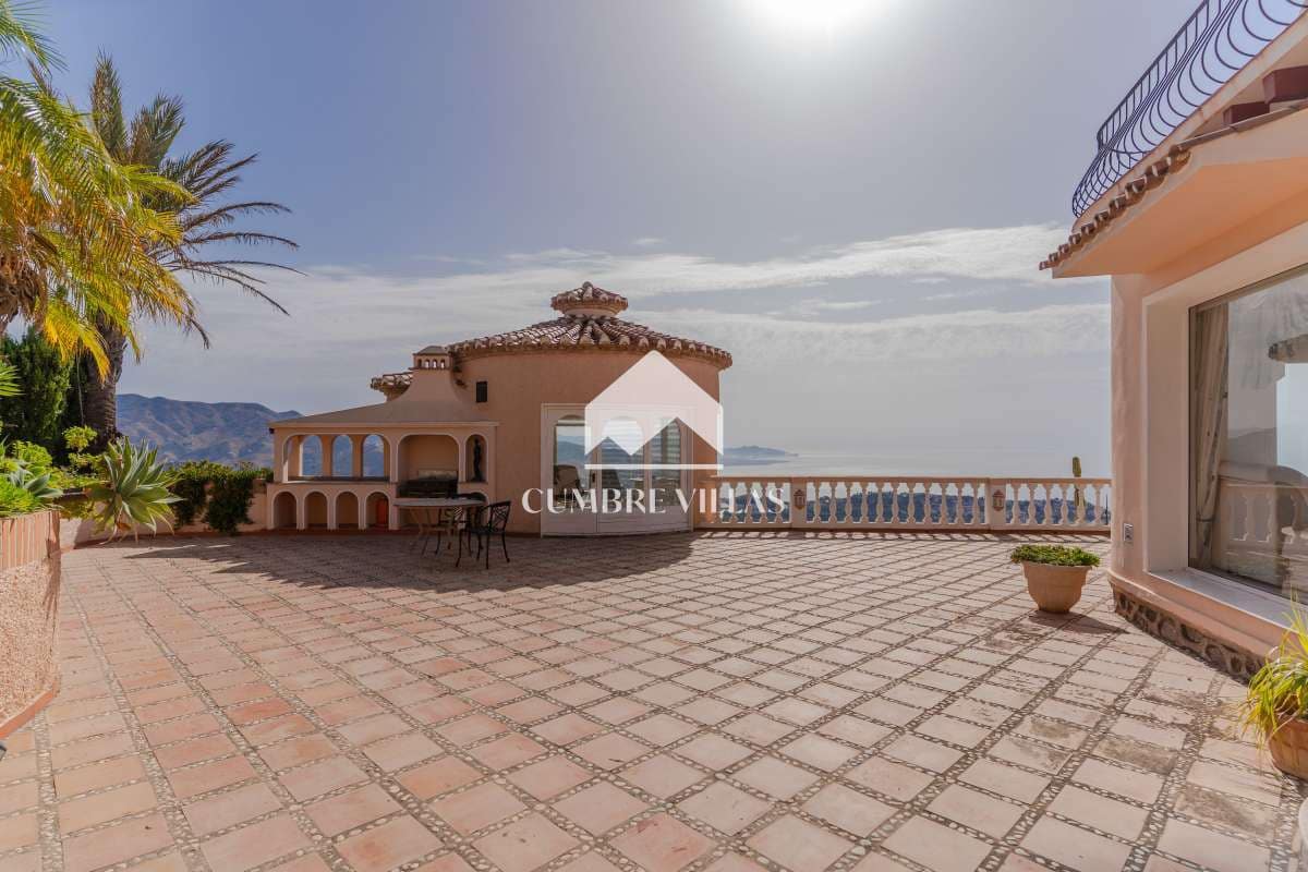4 camera da letto Villa in vendita in Almunecar con piscina - 560.000 € (Rif: 10157021)