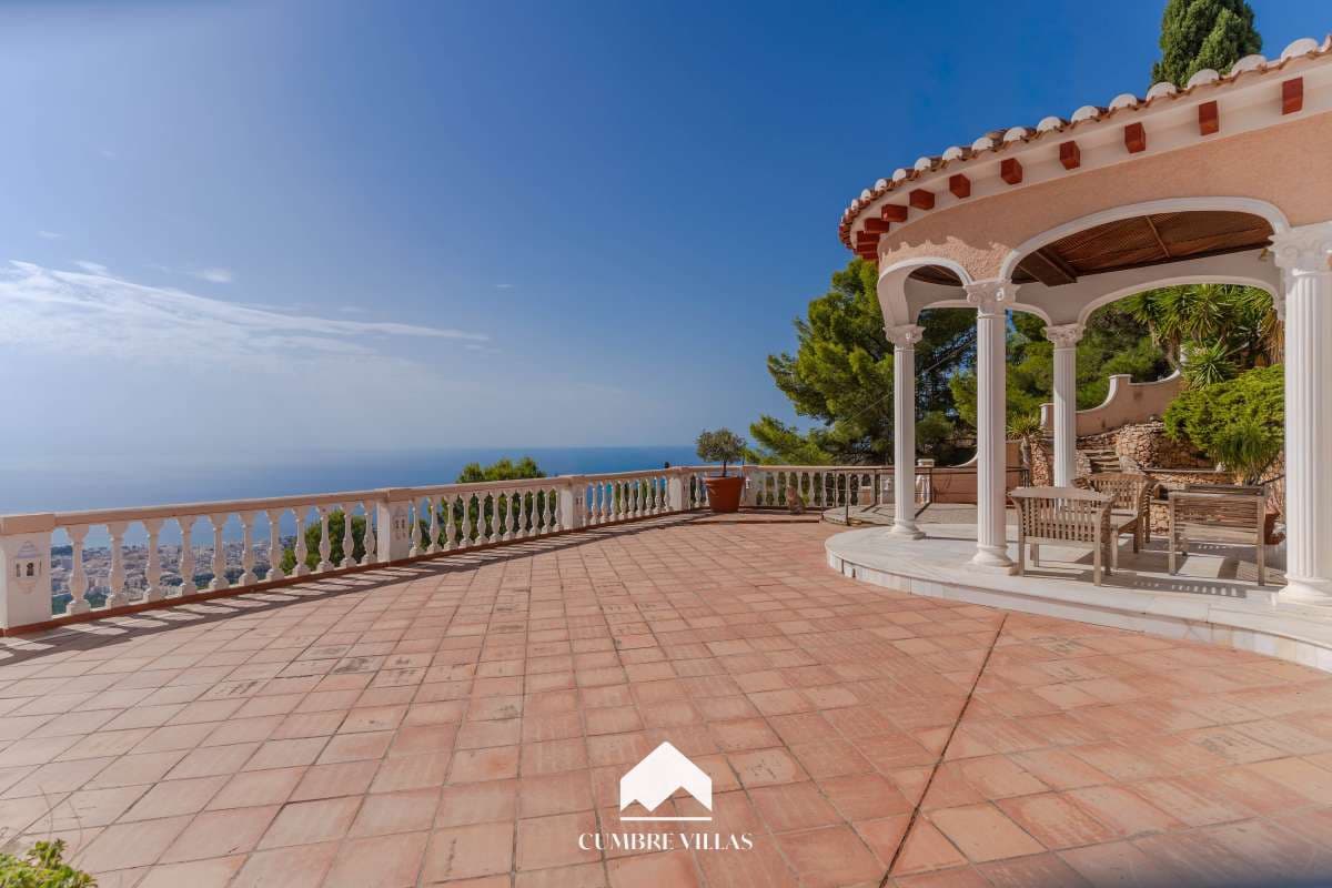 4 camera da letto Villa in vendita in Almunecar con piscina - 560.000 € (Rif: 10157021)