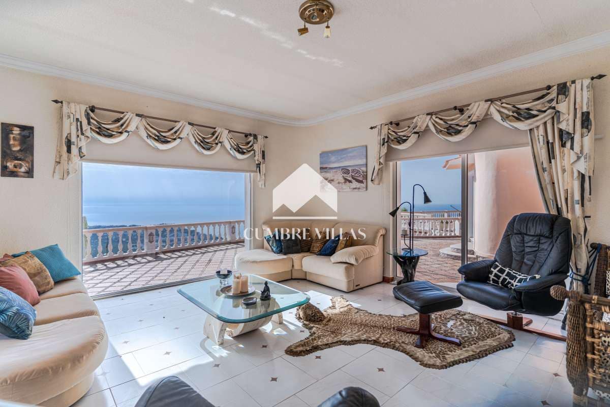 4 camera da letto Villa in vendita in Almunecar con piscina - 560.000 € (Rif: 10157021)