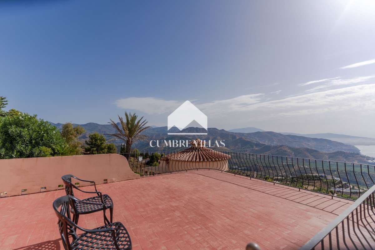 4 camera da letto Villa in vendita in Almunecar con piscina - 560.000 € (Rif: 10157021)