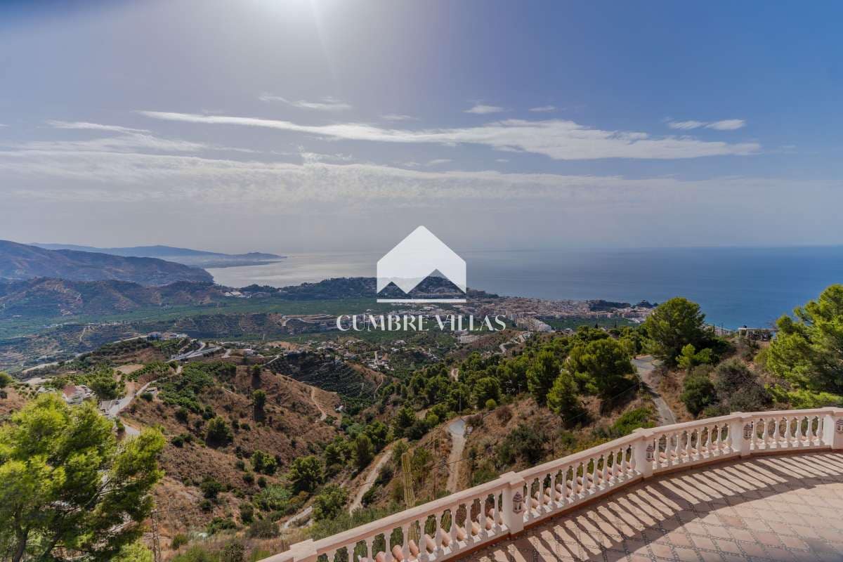 4 camera da letto Villa in vendita in Almunecar con piscina - 560.000 € (Rif: 10157021)