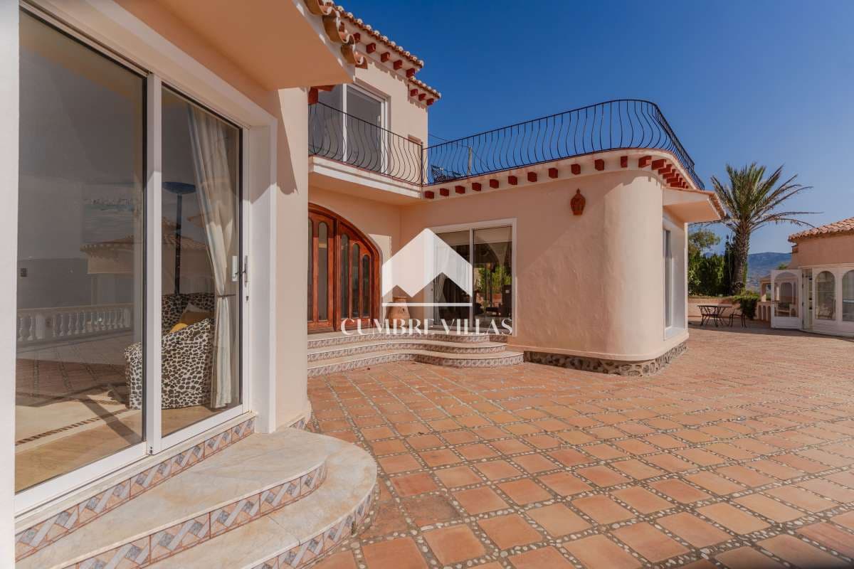4 camera da letto Villa in vendita in Almunecar con piscina - 560.000 € (Rif: 10157021)
