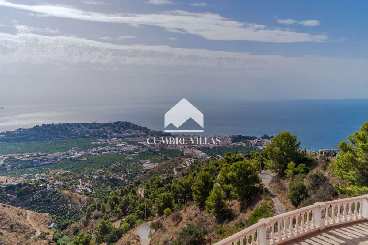 4 camera da letto Villa in vendita in Almunecar con piscina - 560.000 € (Rif: 10157021)