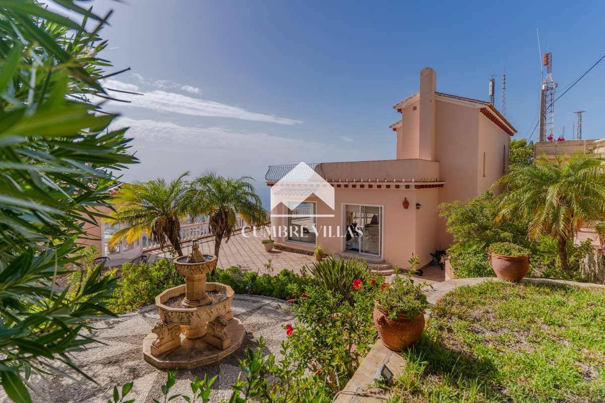 4 camera da letto Villa in vendita in Almunecar con piscina - 560.000 € (Rif: 10157021)