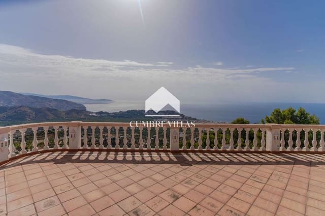 4 camera da letto Villa in vendita in Almuñécar con piscina - 560.000 € (Rif: 10157021)