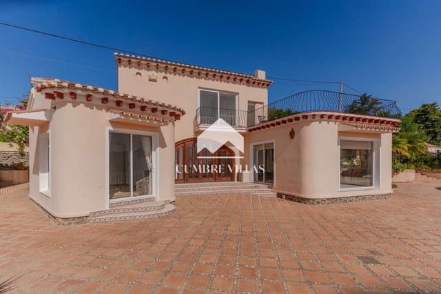 4 camera da letto Villa in vendita in Almuñécar con piscina - 560.000 € (Rif: 10157021)