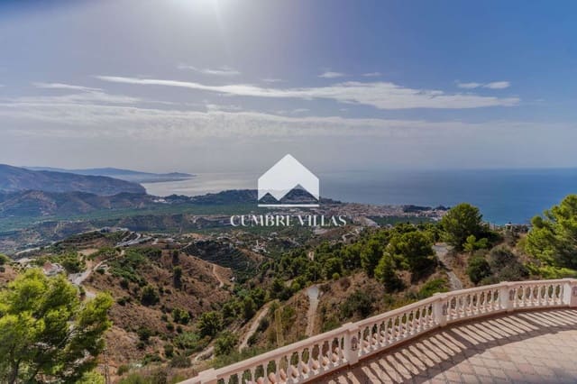 4 camera da letto Villa in vendita in Almuñécar con piscina - 560.000 € (Rif: 10157021)