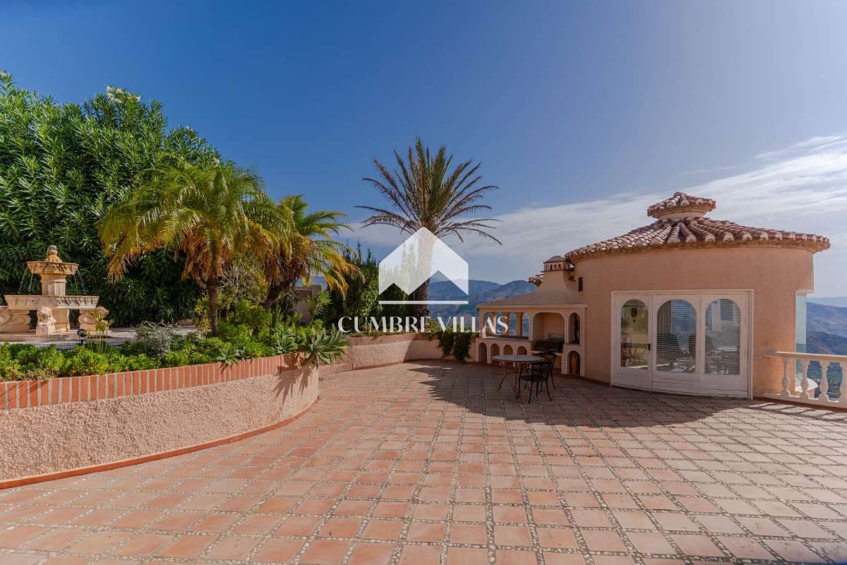 4 camera da letto Villa in vendita in Almunecar con piscina - 560.000 € (Rif: 10157021)
