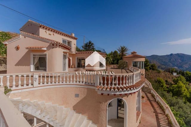 4 camera da letto Villa in vendita in Almuñécar con piscina - 560.000 € (Rif: 10157021)
