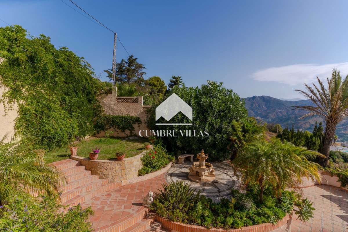 4 camera da letto Villa in vendita in Almunecar con piscina - 560.000 € (Rif: 10157021)