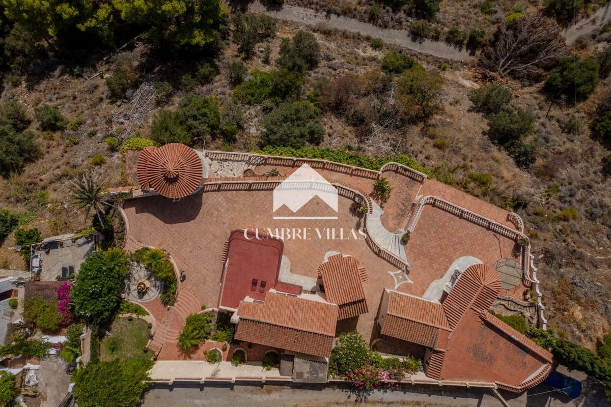 4 camera da letto Villa in vendita in Almunecar con piscina - 560.000 € (Rif: 10157021)