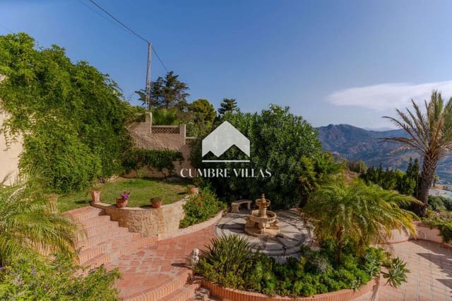 4 camera da letto Villa in vendita in Almuñécar con piscina - 560.000 € (Rif: 10157021)