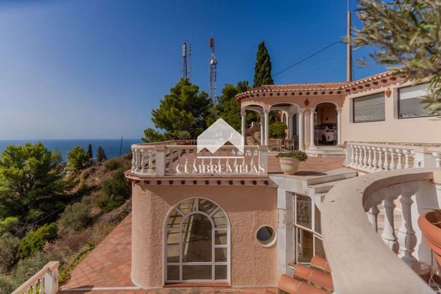 4 camera da letto Villa in vendita in Almuñécar con piscina - 560.000 € (Rif: 10157021)