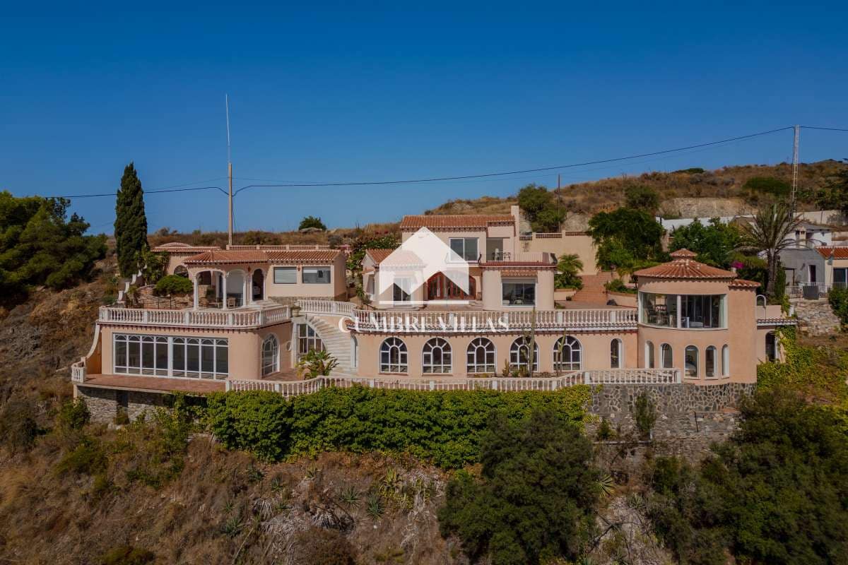 4 camera da letto Villa in vendita in Almunecar con piscina - 560.000 € (Rif: 10157021)