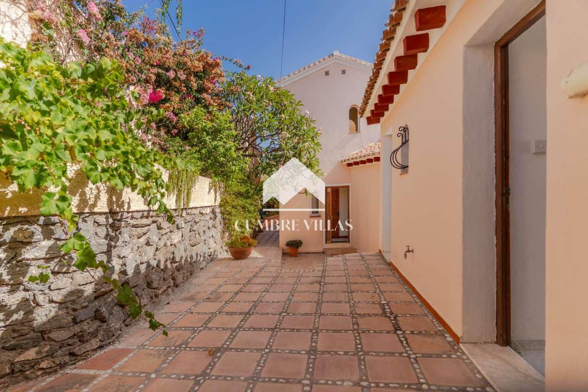4 camera da letto Villa in vendita in Almunecar con piscina - 560.000 € (Rif: 10157021)