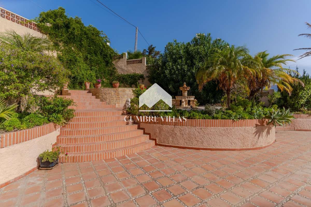 4 camera da letto Villa in vendita in Almunecar con piscina - 560.000 € (Rif: 10157021)
