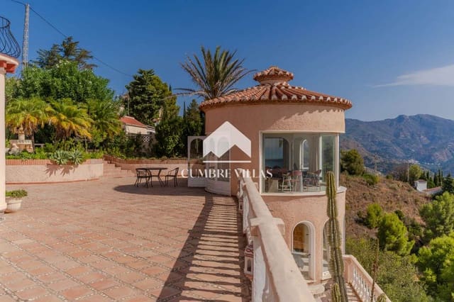 4 camera da letto Villa in vendita in Almuñécar con piscina - 560.000 € (Rif: 10157021)
