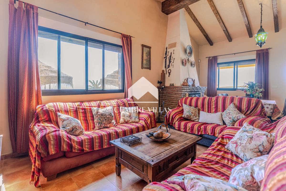 3 soveværelse Finca/Landehus til salg i Almunecar med swimmingpool - € 550.000 (Ref: 10157022)