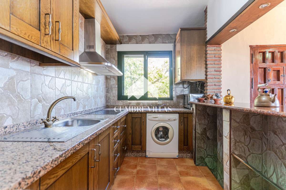 3 soveværelse Finca/Landehus til salg i Almunecar med swimmingpool - € 550.000 (Ref: 10157022)