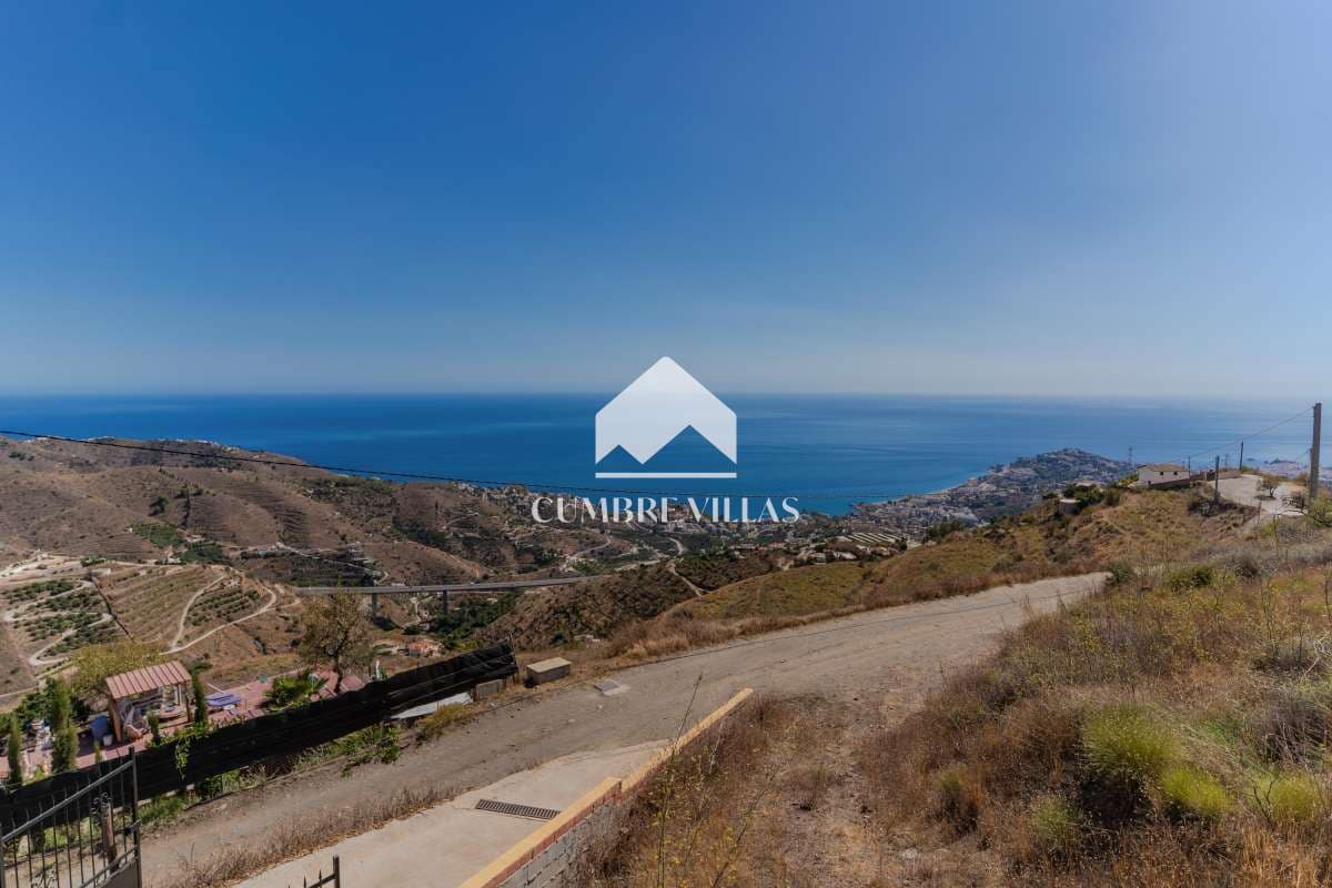 3 soveværelse Finca/Landehus til salg i Almunecar med swimmingpool - € 550.000 (Ref: 10157022)