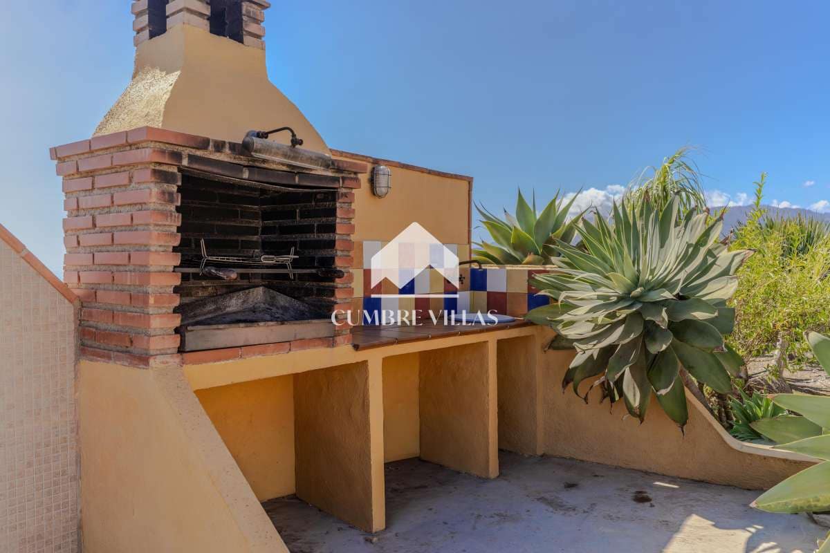 3 soveværelse Finca/Landehus til salg i Almunecar med swimmingpool - € 550.000 (Ref: 10157022)