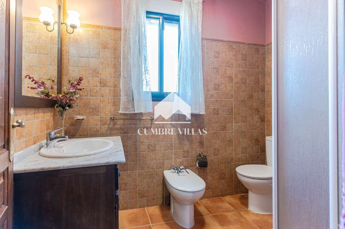 3 soveværelse Finca/Landehus til salg i Almunecar med swimmingpool - € 550.000 (Ref: 10157022)
