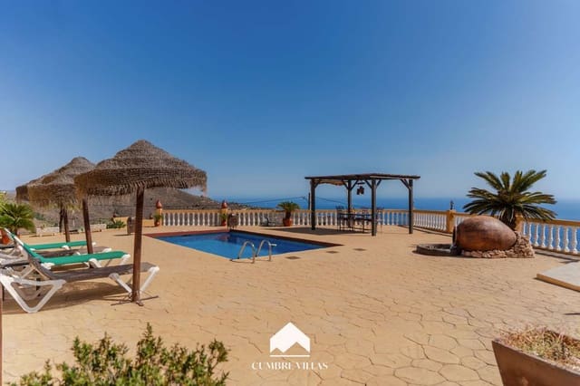 3 soveværelse Finca/Landehus til salg i Almuñécar med swimmingpool - € 550.000 (Ref: 10157022)