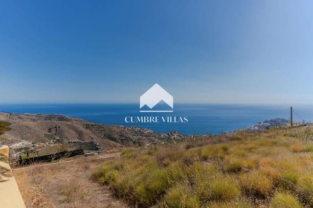3 soveværelse Finca/Landehus til salg i Almuñécar med swimmingpool - € 550.000 (Ref: 10157022)