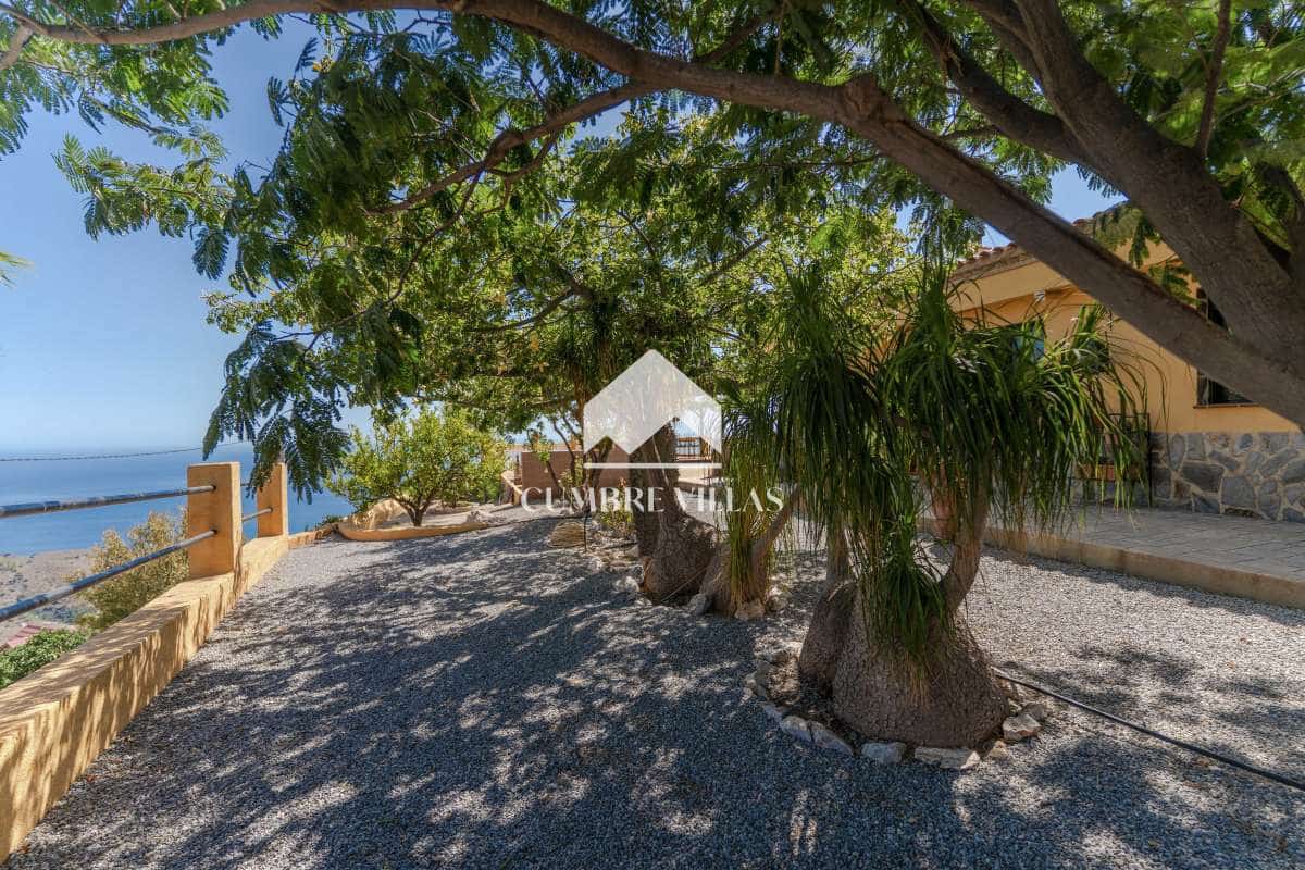 3 soveværelse Finca/Landehus til salg i Almunecar med swimmingpool - € 550.000 (Ref: 10157022)